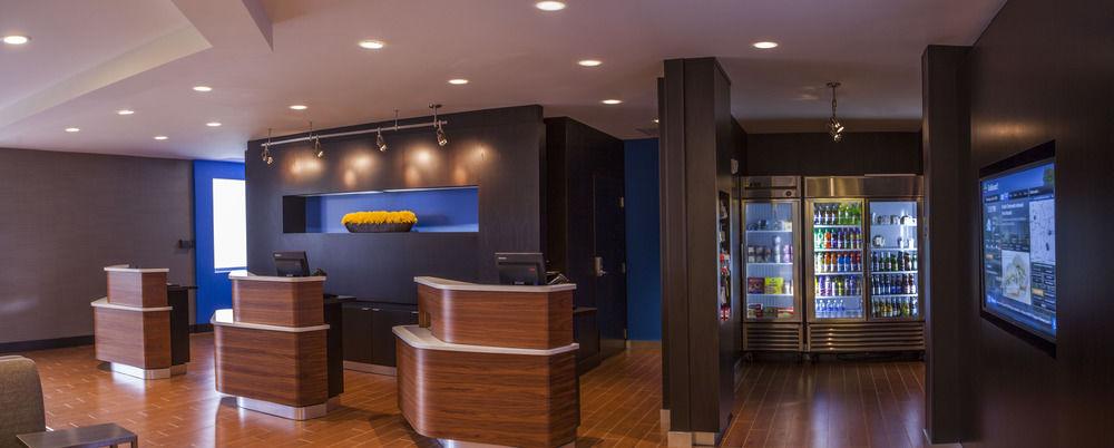 Courtyard By Marriott Charlotte Airport Loso Dış mekan fotoğraf