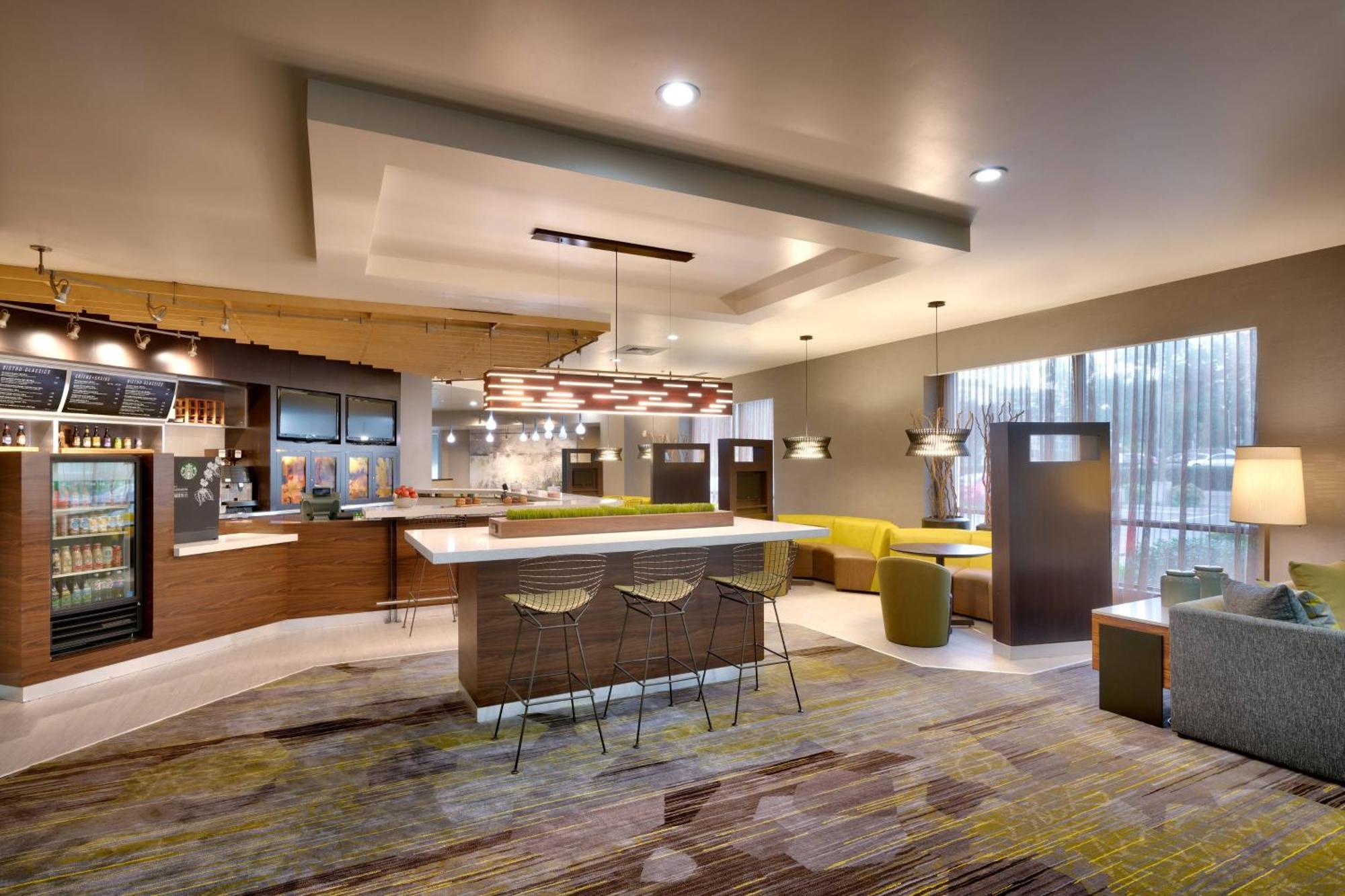 Courtyard By Marriott Charlotte Airport Loso Dış mekan fotoğraf