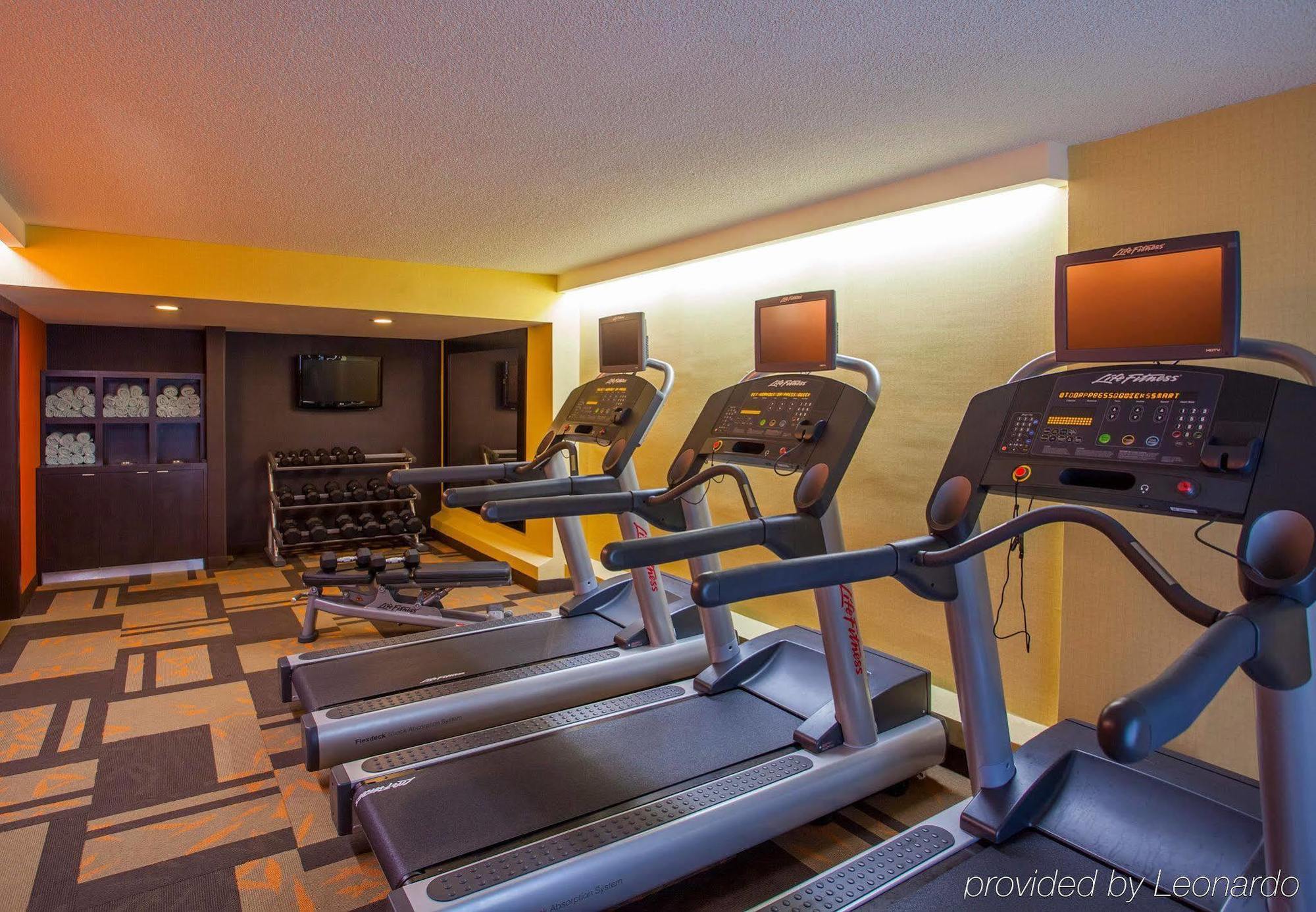 Courtyard By Marriott Charlotte Airport Loso Konforlar fotoğraf