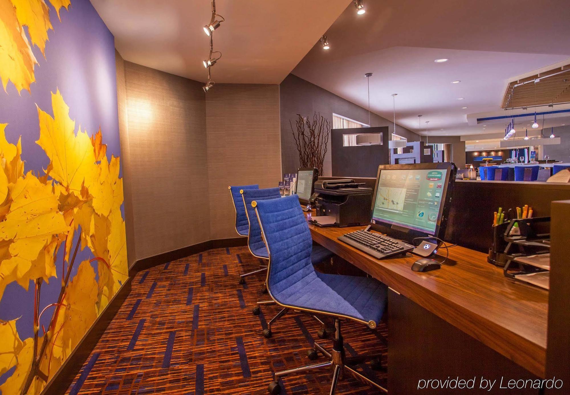 Courtyard By Marriott Charlotte Airport Loso İş olanakları fotoğraf