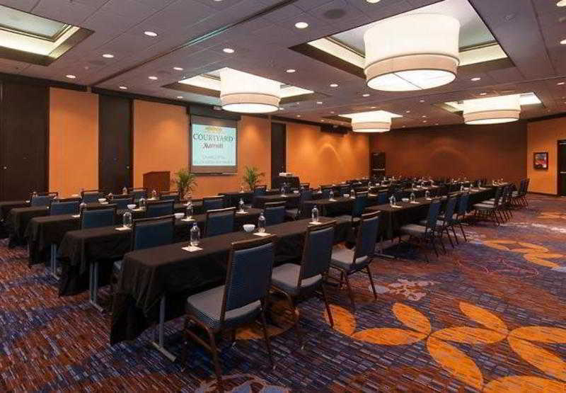 Courtyard By Marriott Charlotte Airport Loso Dış mekan fotoğraf